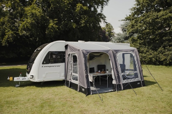 Vango Balletto AIR 330 Elements ProShield Caravan Awning